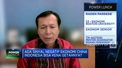 Video: Sinyal Negatif Ekonomi & Utang China, Ada Bahaya Apa?