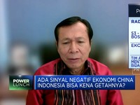 Video: Sinyal Negatif Ekonomi & Utang China, Ada Bahaya Apa?