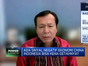 Video: Sinyal Negatif Ekonomi & Utang China, Ada Bahaya Apa?