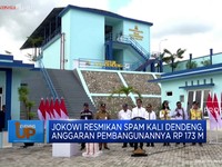 Sistem Air Rp173 M Diresmikan, Kupang Tak Lagi Kekeringan