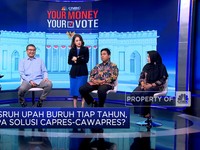 Soal Ketenagakerjaan, Ini PR Anies, Ganjar & Prabowo