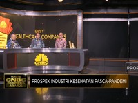 Soal Peluang Investasi Sektor Kesehatan, Ini Kata Pengusaha