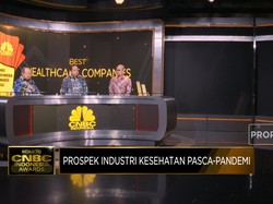 Soal Peluang Investasi Sektor Kesehatan, Ini Kata Pengusaha