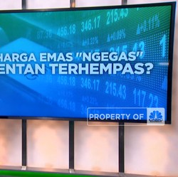 Video: Harga Emas 