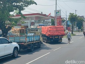 Sopir Truk di Pantura Sambat Susah Cari Solar Bersubsidi