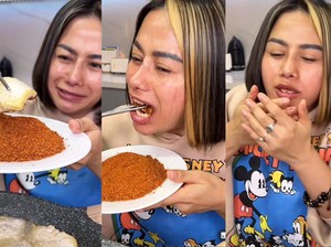 Viral Tantangan Makan Tahu Goreng Panas-panas, Ini Bahayanya