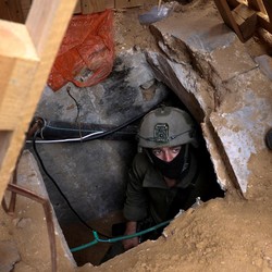 Ini Kerugian Israel Jika Nekat Membanjiri Terowongan Hamas