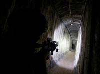 Banjiri Terowongan Hamas, Jadi 'Buah Simalakama' Untuk Israel