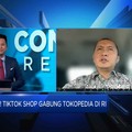 TikTok Shop Gabung Tokopedia, Ini Kata Stafsus Menteri Teten!