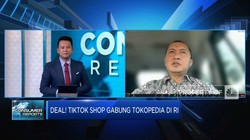 TikTok Shop Gabung Tokopedia, Ini Kata Stafsus Menteri Teten!