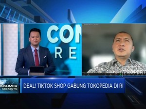 TikTok Shop Gabung Tokopedia, Ini Kata Stafsus Menteri Teten!