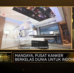 Mandaya, Pusat Pengobatan Kanker Kelas Dunia di Indonesia