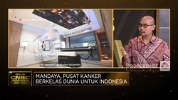Mandaya, Pusat Pengobatan Kanker Kelas Dunia di Indonesia