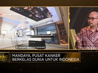 Mandaya, Pusat Pengobatan Kanker Kelas Dunia di Indonesia