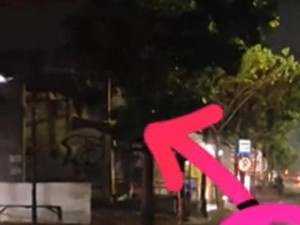 Heboh Penampakan Kuntilanak di Minimarket Surabaya Bikin Polisi Turun Tangan