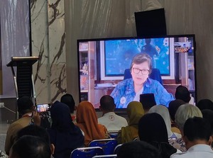 Waka MPR Sebut Butir Trisatya Harus Jadi Panduan Pemuda dalam Bernegara