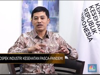 Begini Cara Kemenkes Dorong Industri Kesehatan di Tanah Air