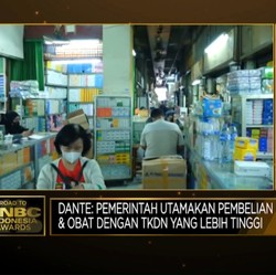 Wamenkes Ungkap Masa Depan Industri Kesehatan Pasca Pandemi