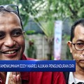 Wamenkumham Eddy Hiariej Ajukan Pengunduran Diri