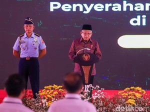 Target Zero Stunting 2030, Wapres Maruf Amin Ingatkan Pentingnya Edukasi