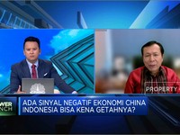 Perlambatan China Berefek Buruk, RI Harus Antisipasi Hal Ini!