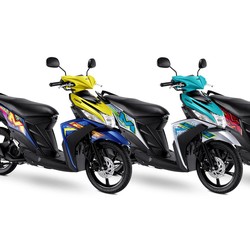 Yamaha Rilis Mio M3 Baru, Garansi Rangka Tak Cuma 1 Tahun