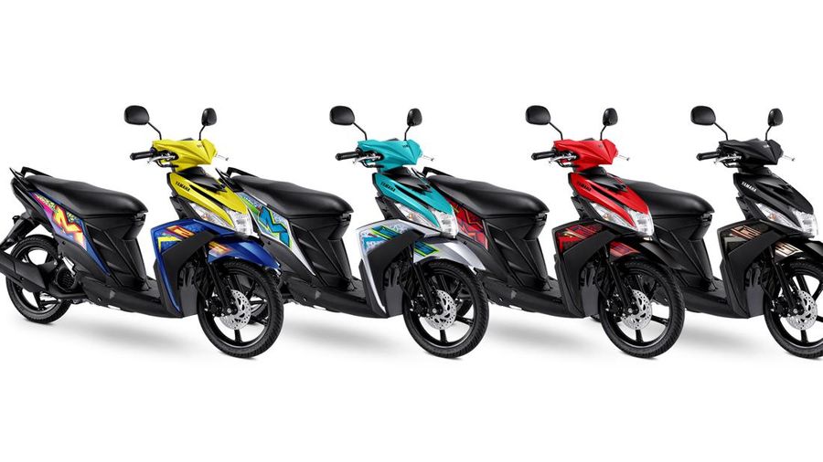Yamaha m3. (Dok. Yamaha)