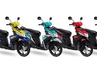 Yamaha Rilis Mio M3 Baru, Garansi Rangka Tak Cuma 1 Tahun
