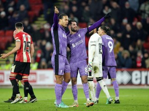Liverpool Semakin Matang