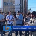 Video: 3 Orang Tewas Dalam Penembakan Kampus di Las Vegas