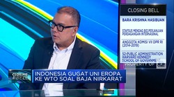 Terungkap! Alasan RI Gugat Uni Eropa Soal Baja Nirkarat