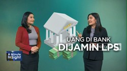 Video: Apapun Bank-nya, Simpanannya Dijamin LPS