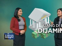 Video: Apapun Bank-nya, Simpanannya Dijamin LPS