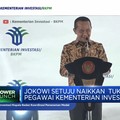 Bahlil Ngadu ke Jokowi, Minta Tukin Jajarannya Ditambah