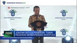 Bahlil Ngadu ke Jokowi, Minta Tukin Jajarannya Ditambah