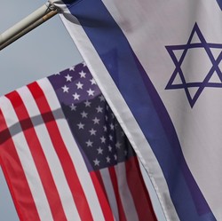 Israel Nomor 1, AS dan China Kalah Jauh