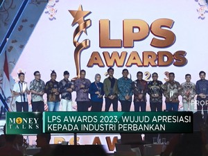 LPS Bicara Soal Apresiasi Kepada Bank & Media Hingga Tren DPK