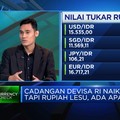 Video: Cadangan Devisa RI Naik Tapi Rupiah Melemah, Ada Apa?