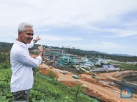 Terungkap! Ini Alasan Ganjar Lanjut Bangun IKN Warisan Jokowi