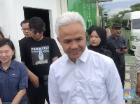 Ganjar: Siapapun Presidennya IKN Harus Lanjut