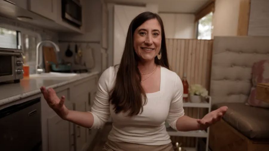 Carly DeFelice. (Dok. cnbc.com)