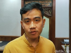 RUU DKJ Atur Gubernur Dipilih Presiden, Gibran: Pemilihan Langsung Saja