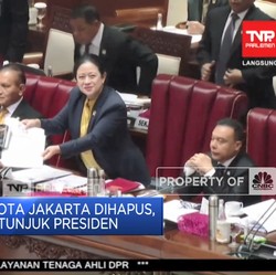 Video: RUU Daerah Khusus Jakarta, Gubernur Ditunjuk Presiden?