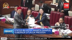 Video: RUU Daerah Khusus Jakarta, Gubernur Ditunjuk Presiden?
