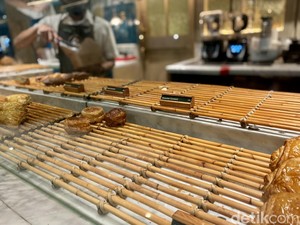 Jadi Tren di TIkTok, Cromboloni Jadi Langka di Beberapa Gerai