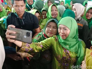 Hitung-hitungan Sederet Nama yang Masuk Bursa Cawagub Khofifah