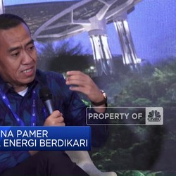 Video: Dubai, Pertamina Pamer Program Desa Energi Berdikari