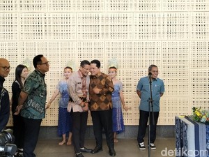 Tambahan Rp 1,2 Triliun Bangun Fasilitas 5 DPSP Sebelum Jokowi Lengser