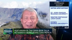 Fakta Sedih Dibalik Berkurangnya Jumlah Petani Indonesia