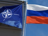 Eks Negara Soviet Sebut Perang NATO-Rusia Jadi Awal 'Kiamat'